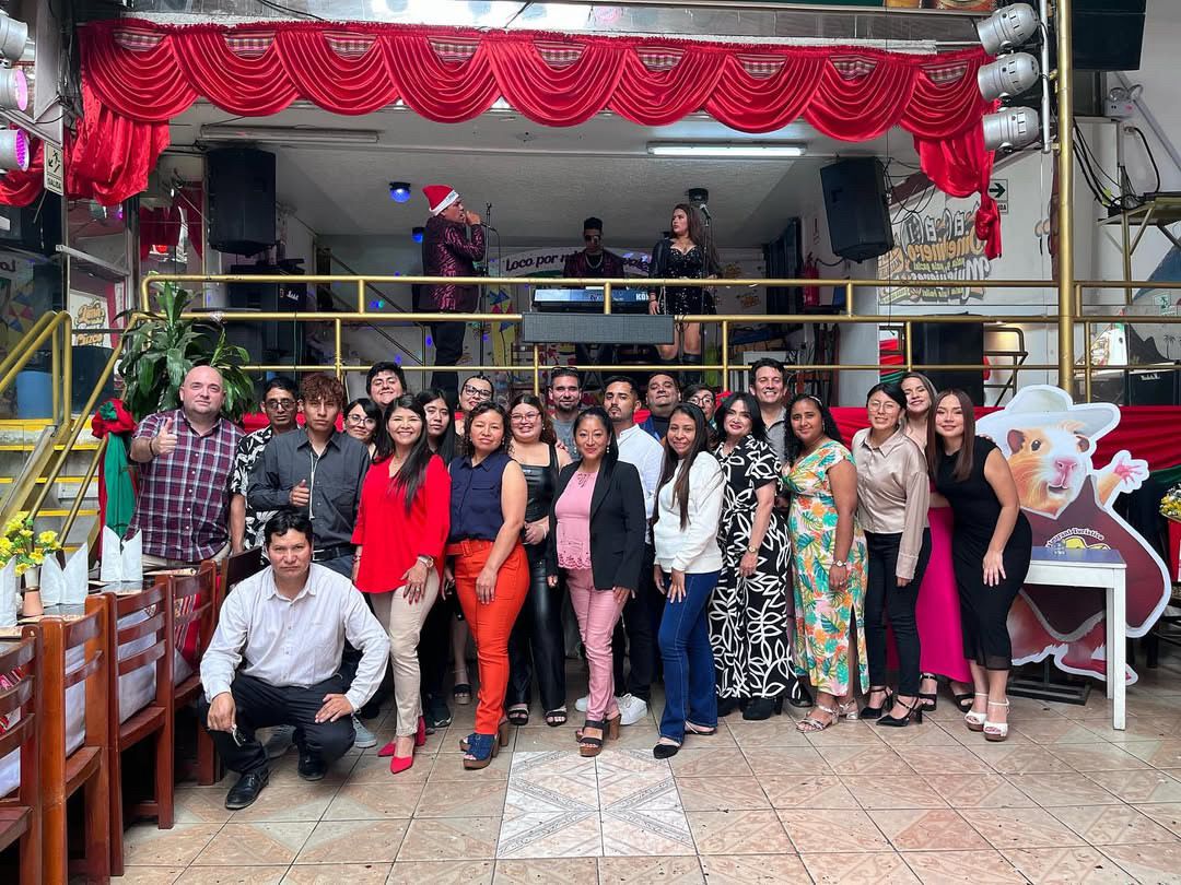 Colaborador Equipo Fácil Perú 7